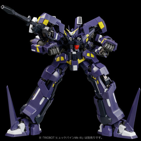 《超級機器人大戰OG》RIOBOT AM Boxer