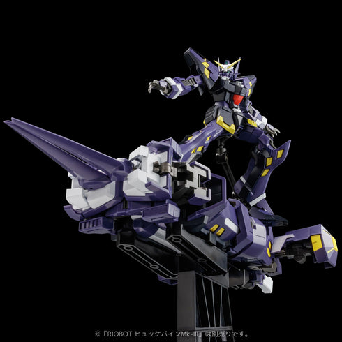 《超級機器人大戰OG》RIOBOT AM Boxer