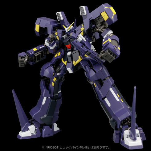 《超級機器人大戰OG》RIOBOT AM Boxer