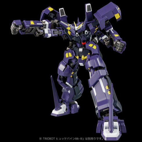 《超級機器人大戰OG》RIOBOT AM Boxer
