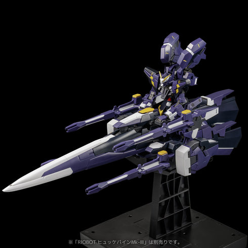 《超級機器人大戰OG》RIOBOT AM Gunner