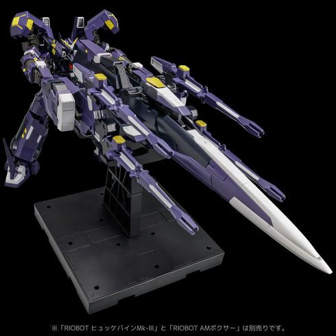 《超級機器人大戰OG》RIOBOT AM Gunner