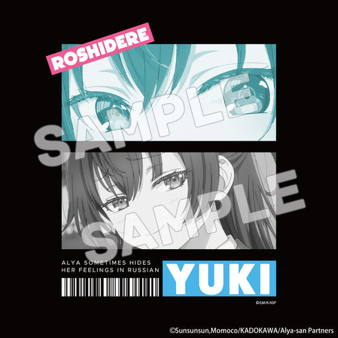 『時々ボソッとロシア語でデレる隣のアーリャさん』ROOTOTEコラボバッグ 有希