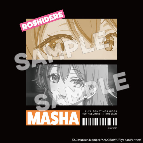 『時々ボソッとロシア語でデレる隣のアーリャさん』ROOTOTEコラボバッグ マーシャ