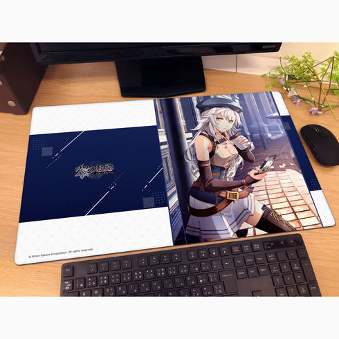 『英雄伝説 黎の軌跡』ラバーマット(フィー・クラウゼル)