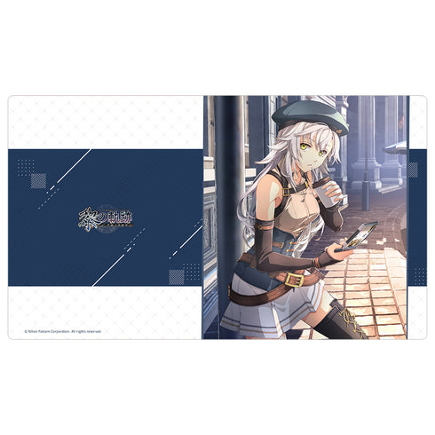 『英雄伝説 黎の軌跡』ラバーマット(フィー・クラウゼル)