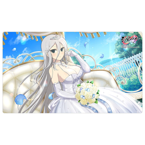 『シノビマスター 閃乱カグラ NEW LINK』ラバーマット (閃光/乳籍祭)