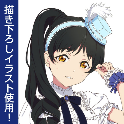 『ラブライブ!スーパースター!!』描き下ろし 葉月恋 フルグラフィックTシャツ ロリータファッション Ver.