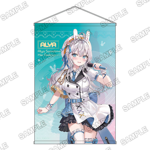 『角川スニーカー文庫』描き下ろしB2タペストリー『時々ボソッとロシア語でデレる隣のアーリャさん』アーリャ