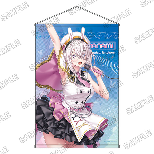 『角川スニーカー文庫』描き下ろしB2タペストリー『マジカル★エクスプローラー』ななみ