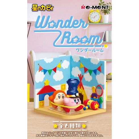 『星のカービィ』 Wonder Room BOX(全6種)【202501再販】