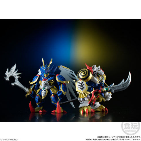 『スーパーロボット大戦OG ORIGINAL』COLLECTION 03 BOX