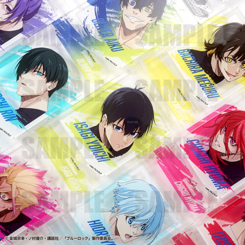 『ブルーロック』フォトスタイルアクスタ