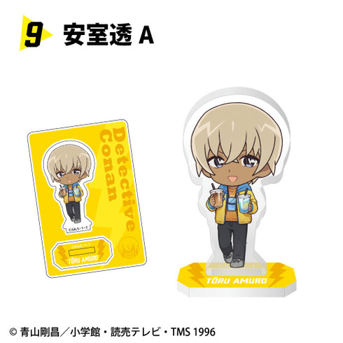 『名探偵コナン』ロックフェス!アクリルスタンド BOX