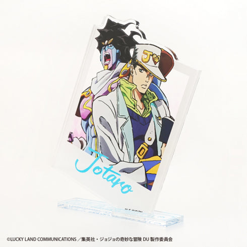 『ジョジョの奇妙な冒険』 ダイヤモンドは砕けない フォトスタイルアクスタ BOX