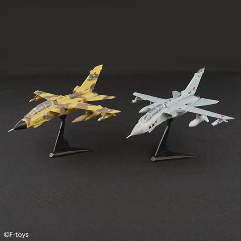 1/144 F-toys アーカイブス ユーロジェットコレクション BOX