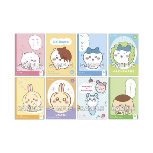 『ちいかわ』ちいかわキラキラクリアカードコレクションガム BOX