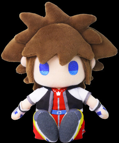 『キングダム ハーツ』ぬいぐるみ KH ソラ