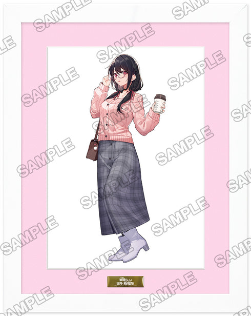 『この素晴らしい世界に祝福を!』誕生祭2023 描き下ろしキャラファイングラフ ゆんゆん