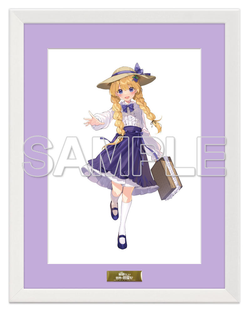 この素晴らしい世界に祝福を！』誕生祭2023 描き下ろしキャラファイン