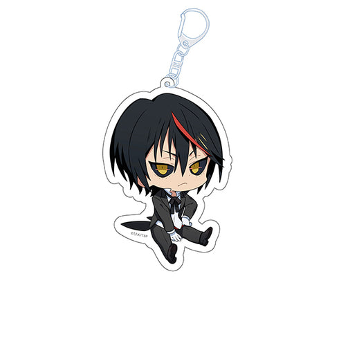 『転生したらスライムだった件 紅蓮の絆編』ぺたん娘アクリルキーホルダー ディアブロ