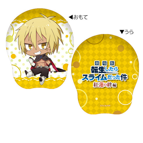 『転生したらスライムだった件 紅蓮の絆編』ぺたん娘マシュモクッション ヴェルドラ