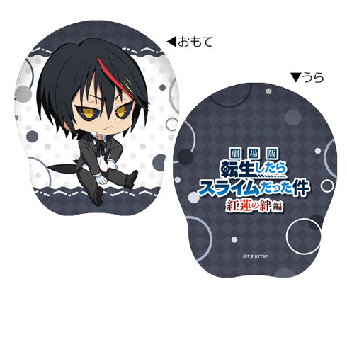 『転生したらスライムだった件 紅蓮の絆編』ぺたん娘マシュモクッション ディアブロ