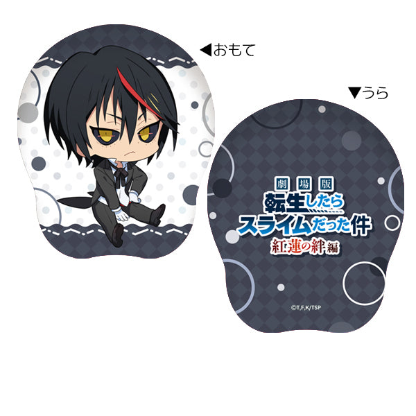 『転生したらスライムだった件 紅蓮の絆編』ぺたん娘マシュモクッション ディアブロ