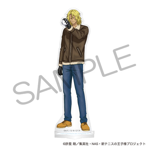 『新テニスの王子様』アクリルスタンド 雪遊びver. 平等院鳳凰