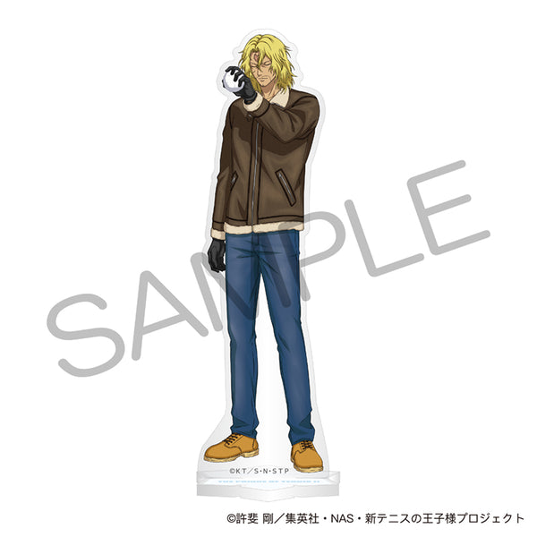 『新テニスの王子様』アクリルスタンド 雪遊びver. 平等院鳳凰