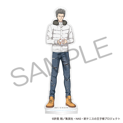 『新テニスの王子様』アクリルスタンド 雪遊びver. 亜久津 仁