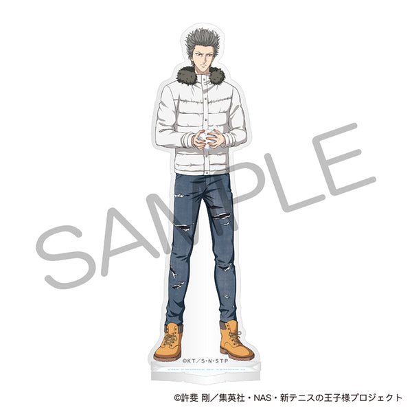 『新テニスの王子様』アクリルスタンド 雪遊びver. 亜久津 仁