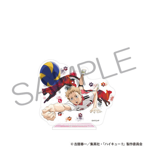 『ハイキュー!!』アクリルスタンド ゴミ捨て場の決戦ver. 夜久衛輔