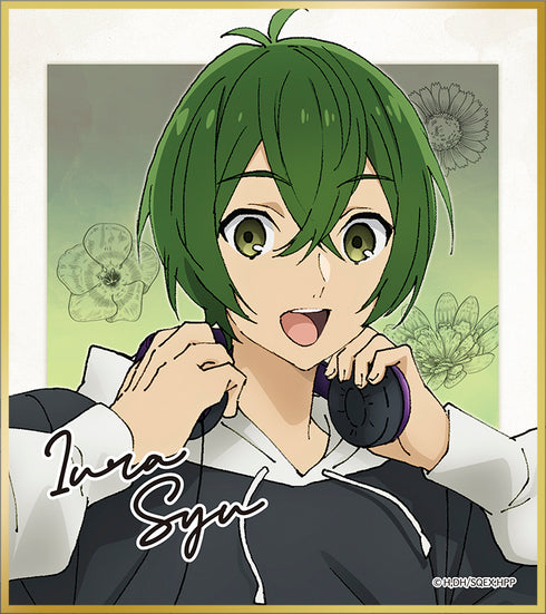 『ホリミヤ -piece-』ミニ色紙コレクション BOX