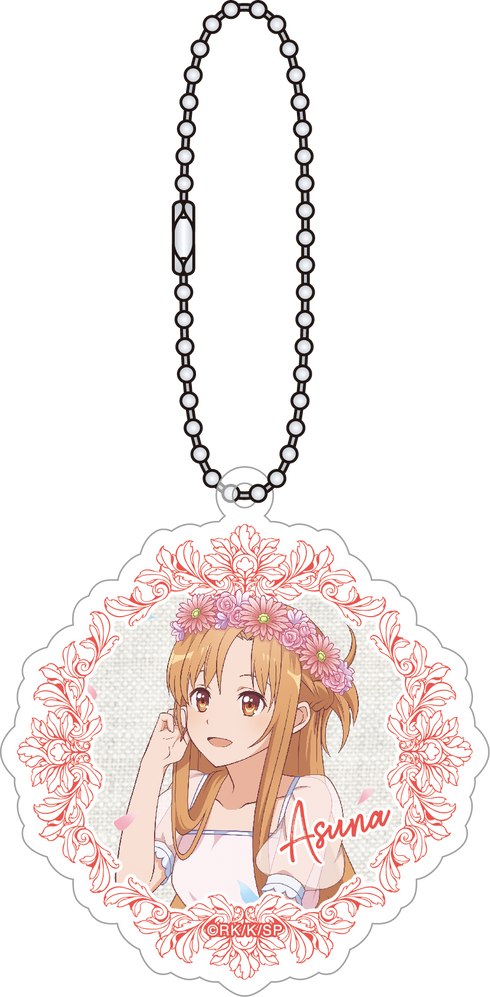 『ソードアート・オンライン』アクリルキーホルダーコレクション BOX