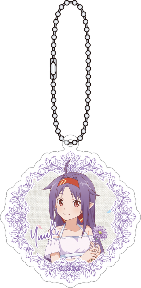 『ソードアート・オンライン』アクリルキーホルダーコレクション BOX