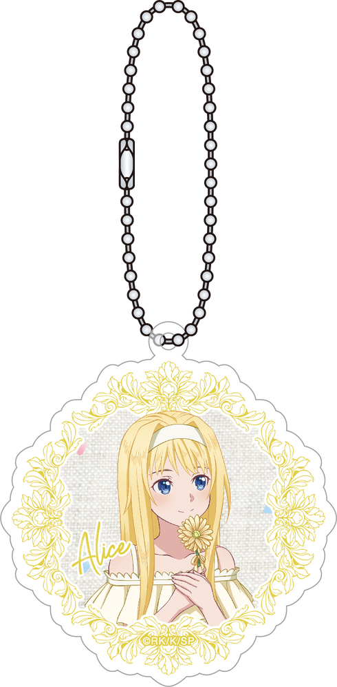 『ソードアート・オンライン』アクリルキーホルダーコレクション BOX