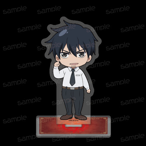 『サラリーマンが異世界に行ったら四天王になった話』ミニキャラ アクリルスタンド【ウチムラデンノスケ】【202507再販】