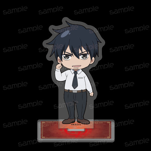 『サラリーマンが異世界に行ったら四天王になった話』ミニキャラ アクリルスタンド【ウチムラデンノスケ】【202507再販】