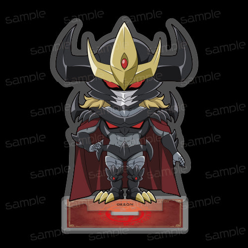 『サラリーマンが異世界に行ったら四天王になった話』ミニキャラ アクリルスタンド【魔王】【202507再販】