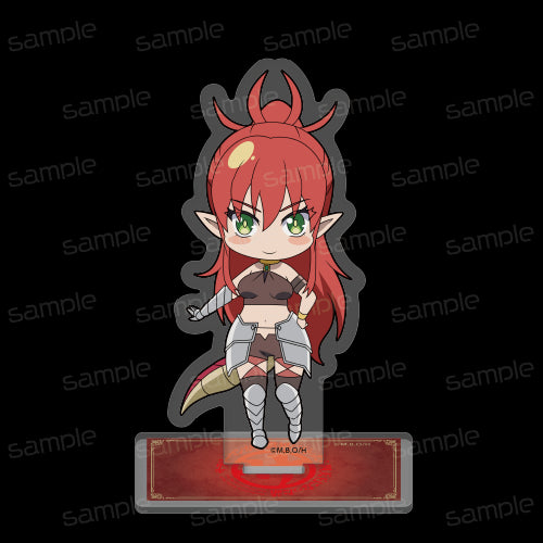 『サラリーマンが異世界に行ったら四天王になった話』ミニキャラ アクリルスタンド【ウルマンダー】