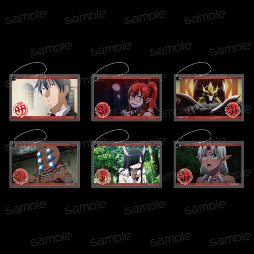 『サラリーマンが異世界に行ったら四天王になった話』トレーディングアクリルキーホルダー pcs【BOX】