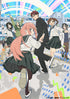 【Blu-ray】生徒会にも穴はある!2 陸奥こまろ抱き枕カバー付き特装版 (Blu-ray)