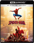 【Blu-ray】スパイダーマン:ブランド・ニュー・デイ 4K UHD + ブルーレイ セット