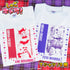 『しゅごキャラ!』Tシャツ 02.ほしな 歌唄