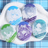 『しゅごキャラ!』トレーディングたまご型缶バッジ【BOX】(全10種)