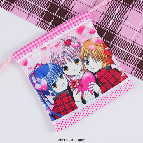 『しゅごキャラ!』トレーディング巾着【BOX】(全6種)