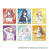 『学園アイドルマスター』トレーディングミニ色紙Vol.1(全6種)【BOX】