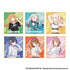『学園アイドルマスター』トレーディングミニ色紙Vol.2(全6種)【BOX】