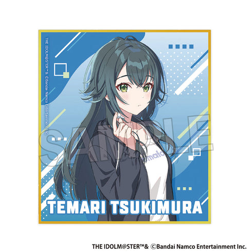 『学園アイドルマスター』トレーディングミニ色紙Vol.1(全6種)【BOX】